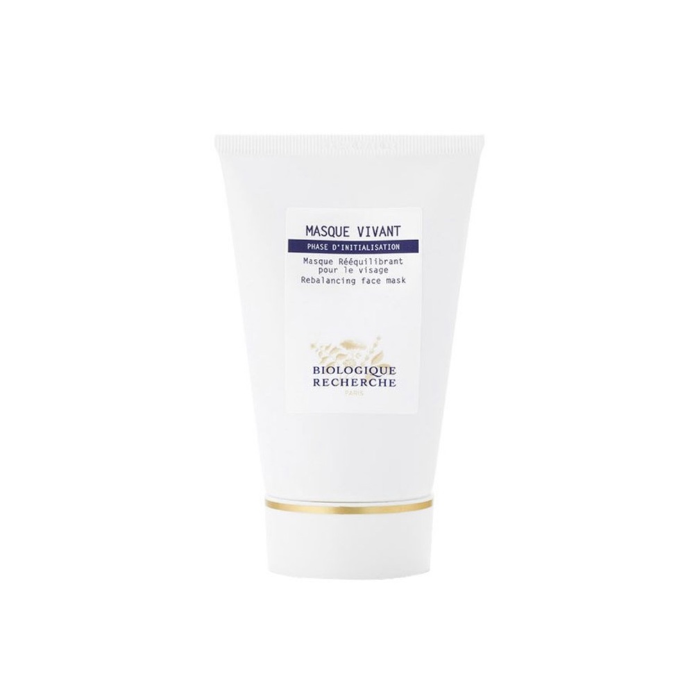 🌸BIOLOGIQUE RECHERCHE MASQUE VIVANT🌸